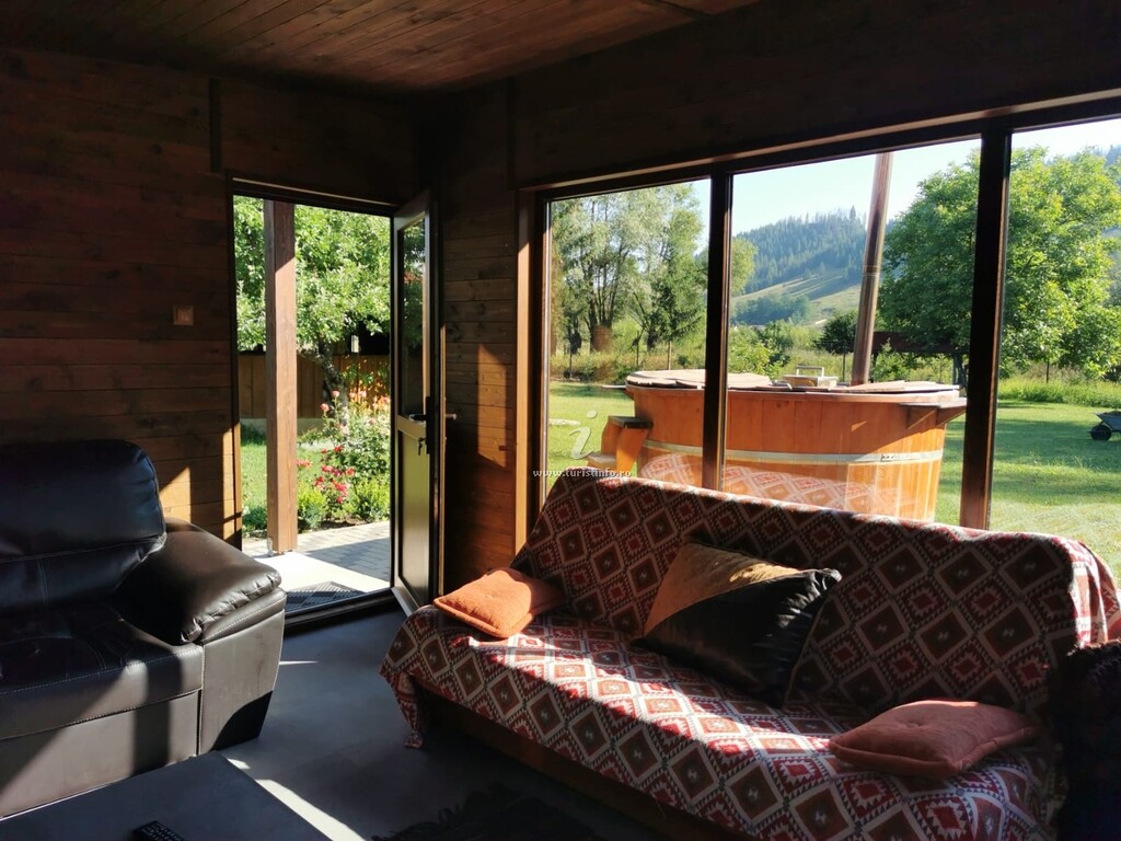 Pensiunea Casa Crăciun