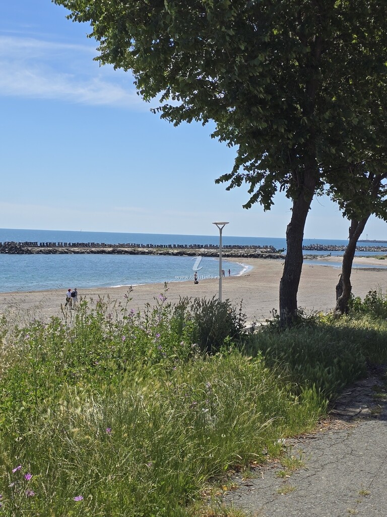 Apartament cu vedere la Mare