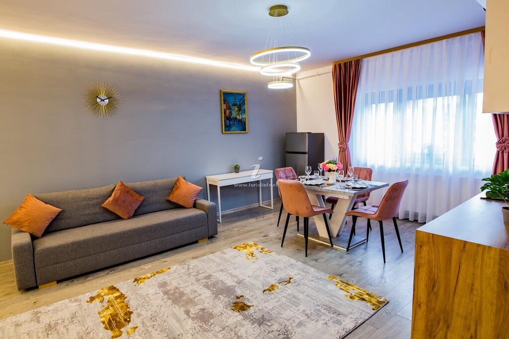 Apartament Domus Regis
