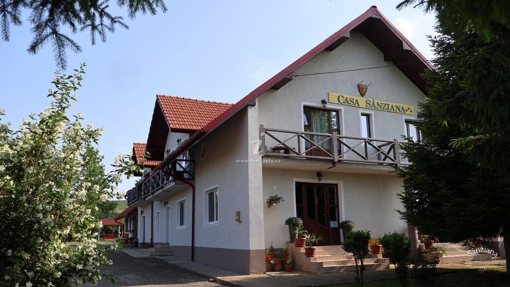 Casa Sânziana
