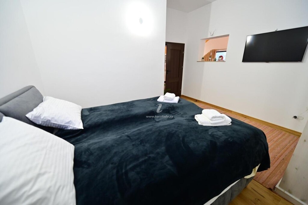 Apartament Modern Escape