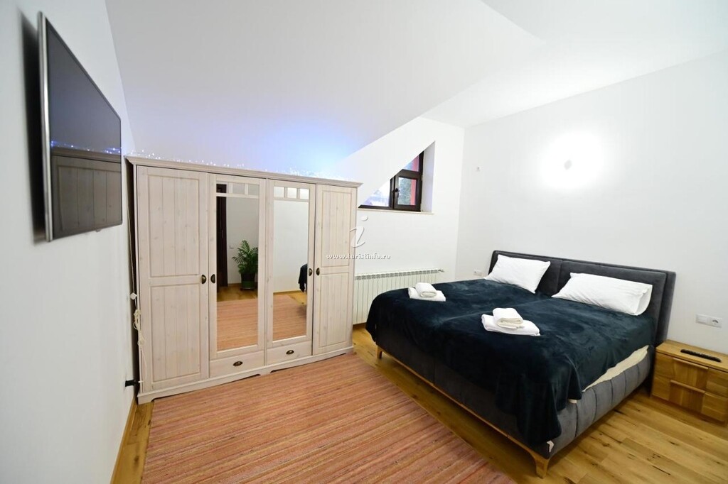 Apartament Modern Escape