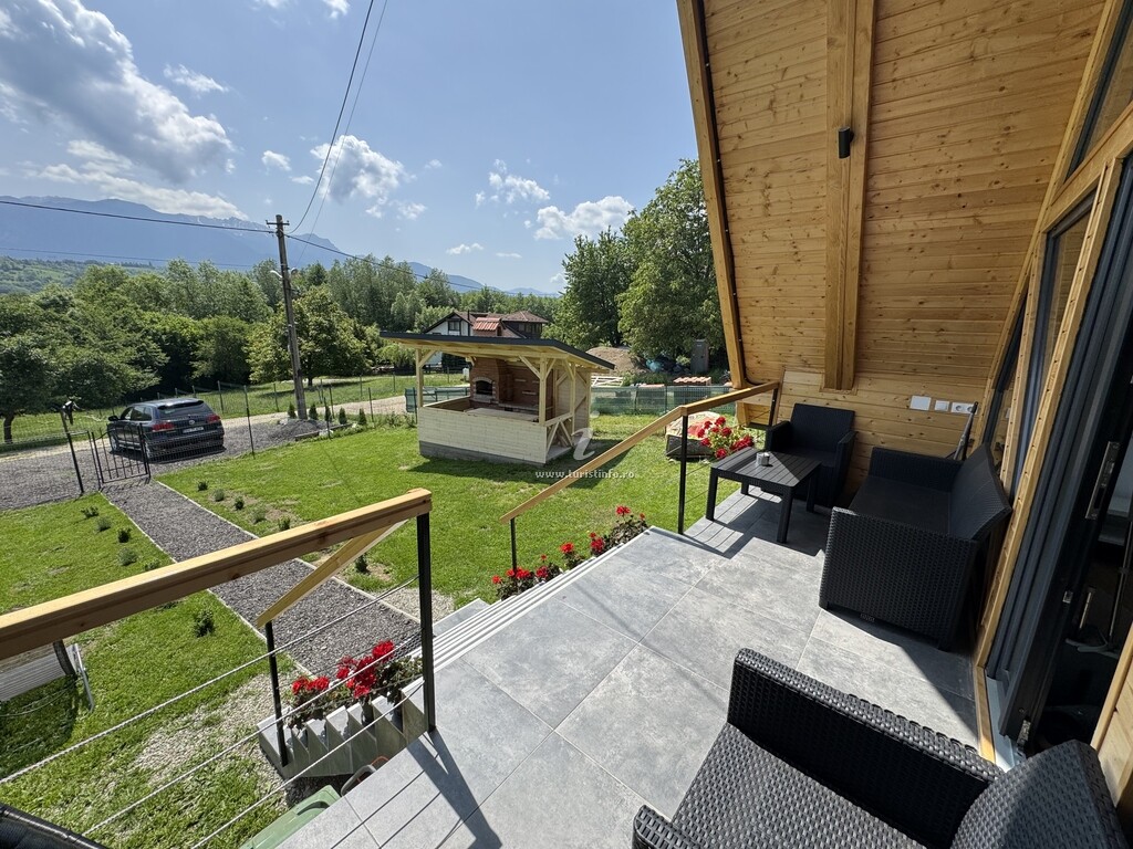 A-frame Cabana Bucegi View