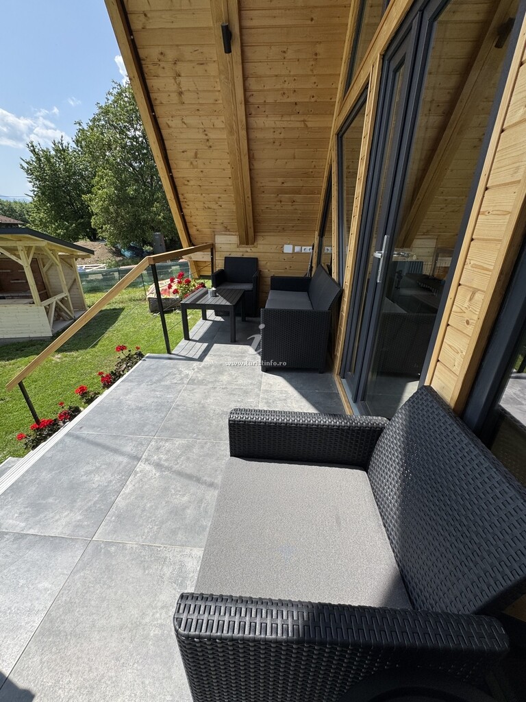 A-frame Cabana Bucegi View