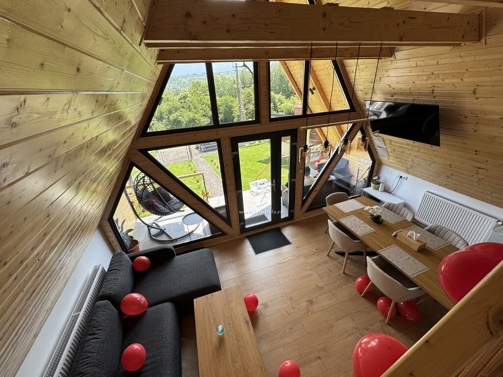 A-frame Cabana Bucegi View