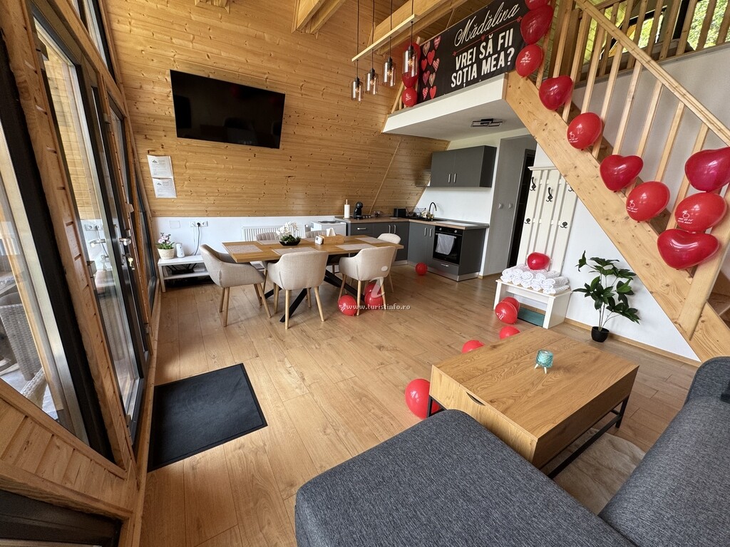 A-frame Cabana Bucegi View