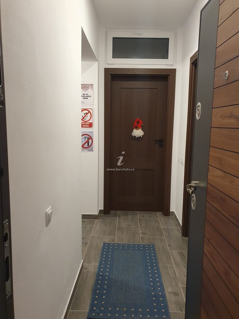 Apartament Modern Escape