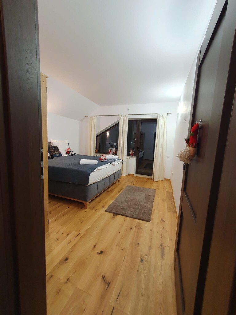 Apartament Modern Escape