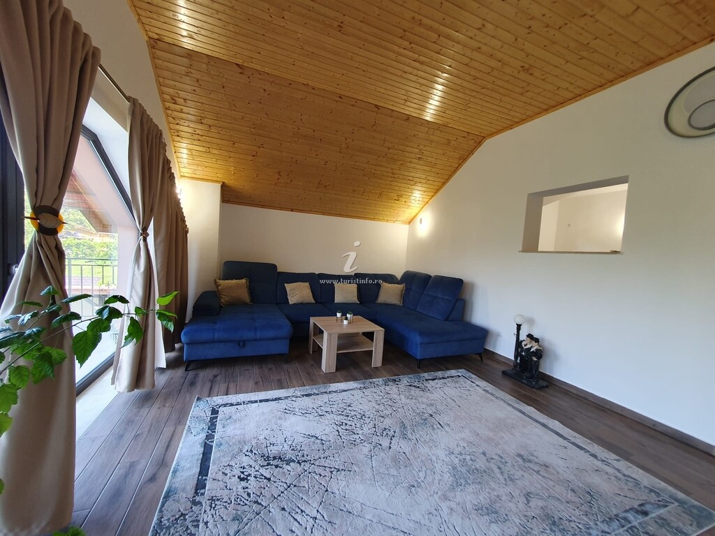 Apartament Modern Escape