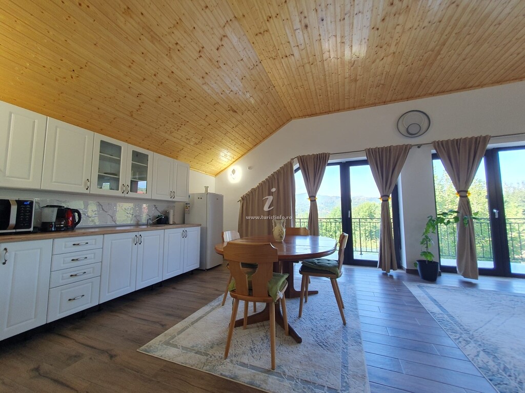 Apartament Modern Escape