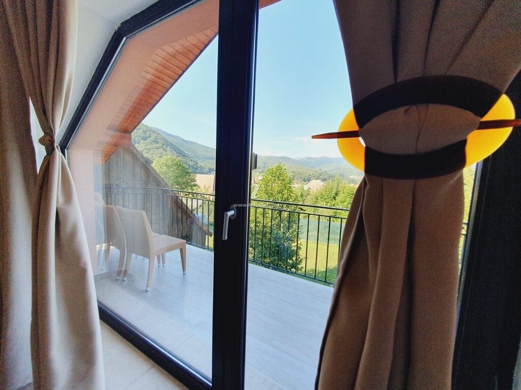 Apartament Modern Escape