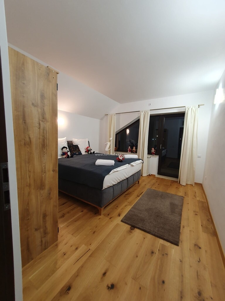 Apartament Modern Escape