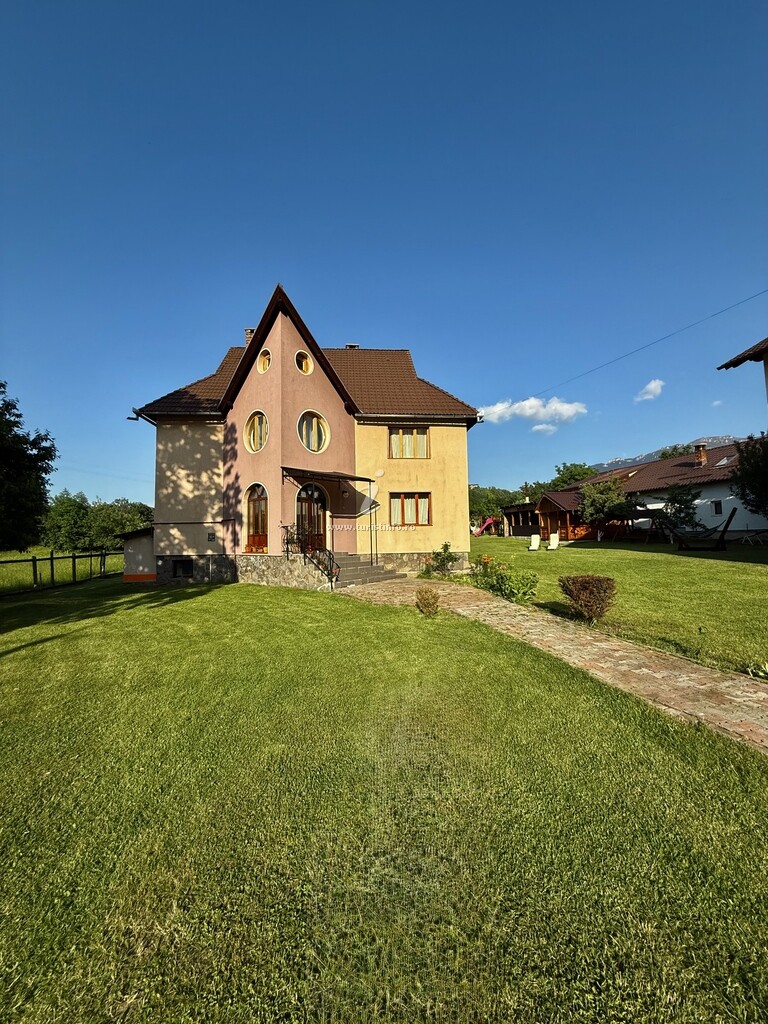 Casa Luca Benga
