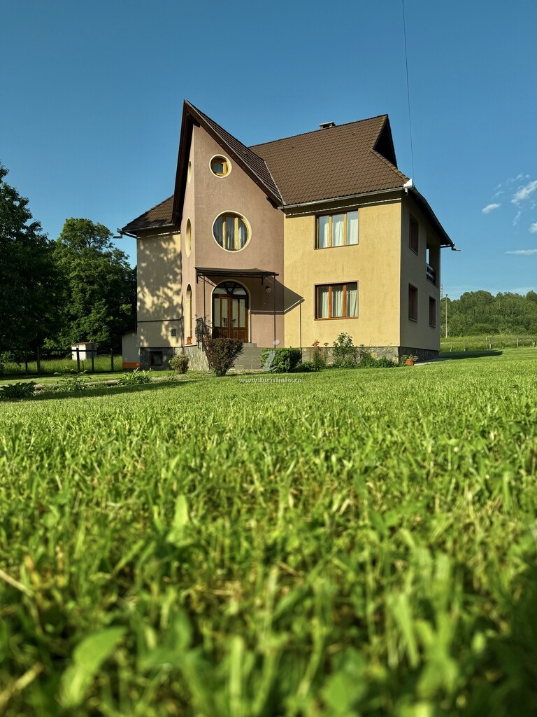 Casa Luca Benga