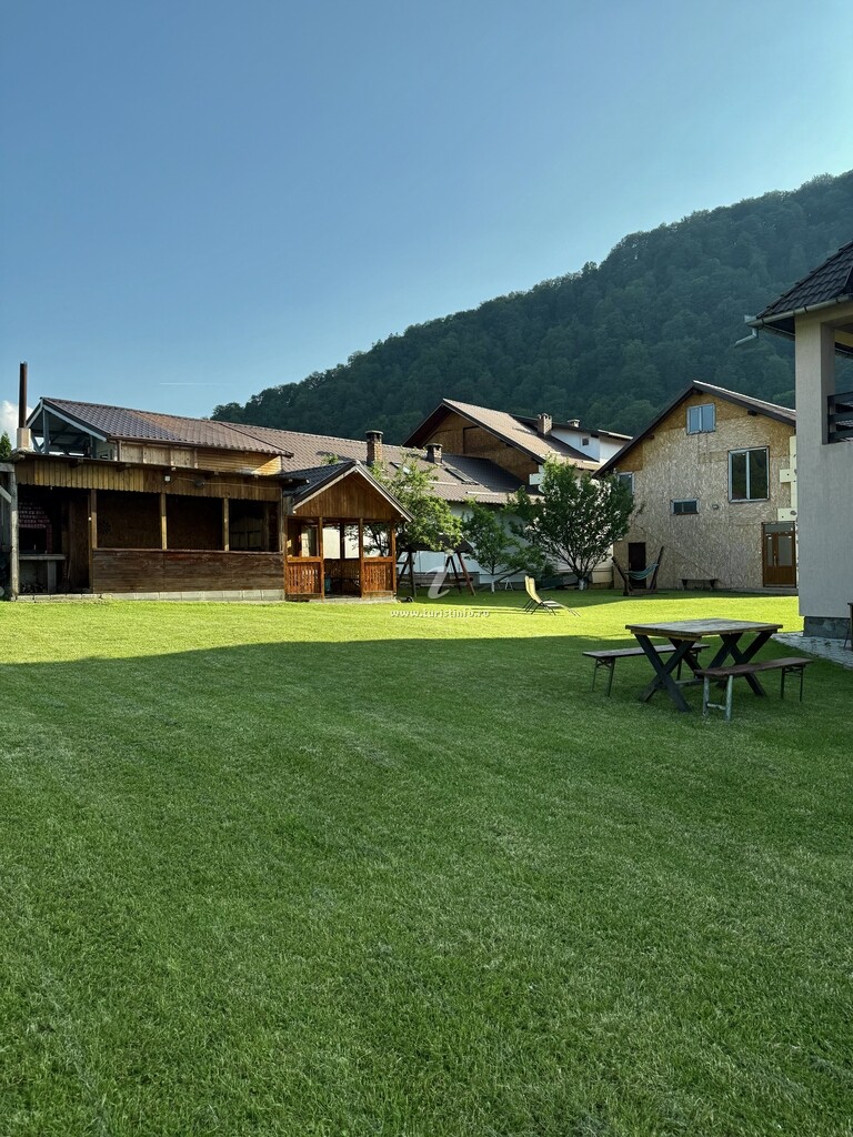 Casa Luca Benga