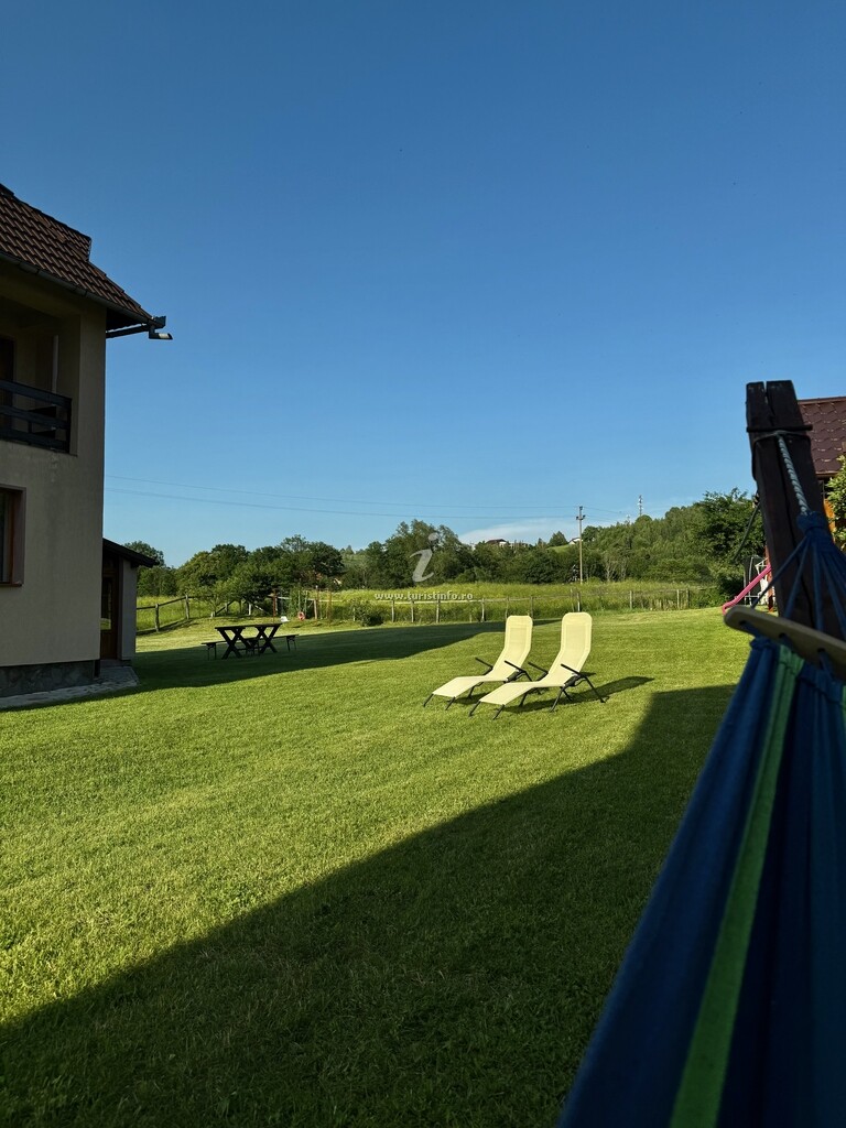 Casa Luca Benga