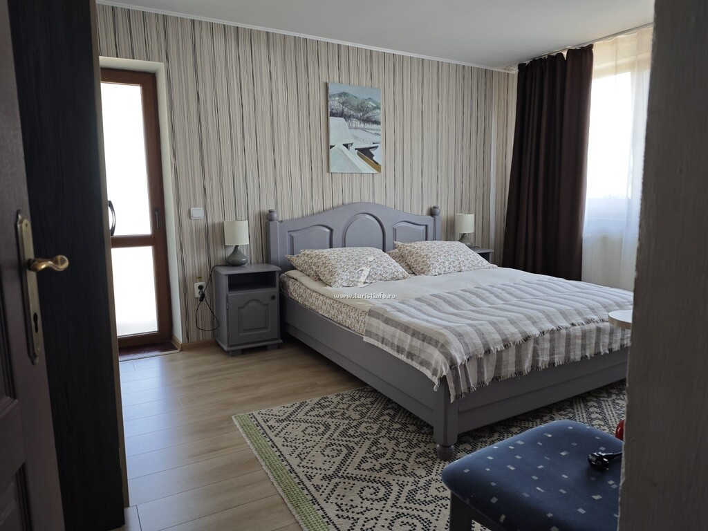 Pensiunea Casa Crăciun