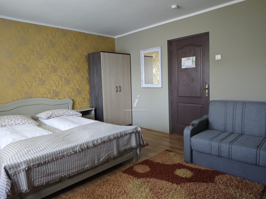 Pensiunea Casa Crăciun