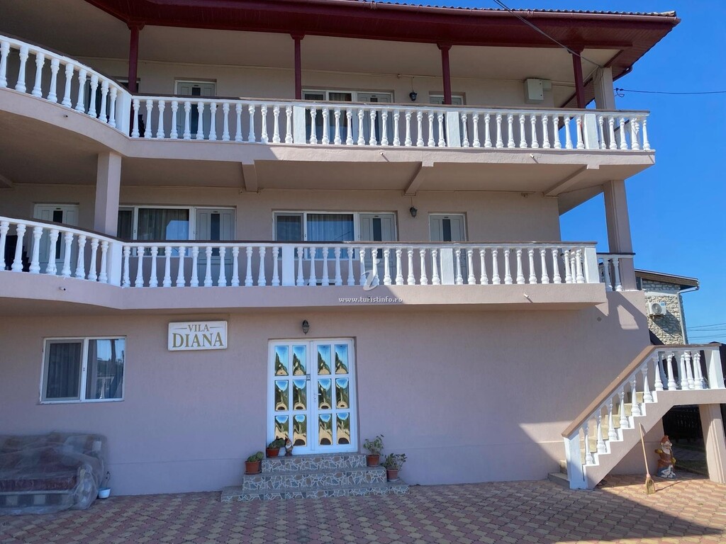 Camere de închiriat Diana