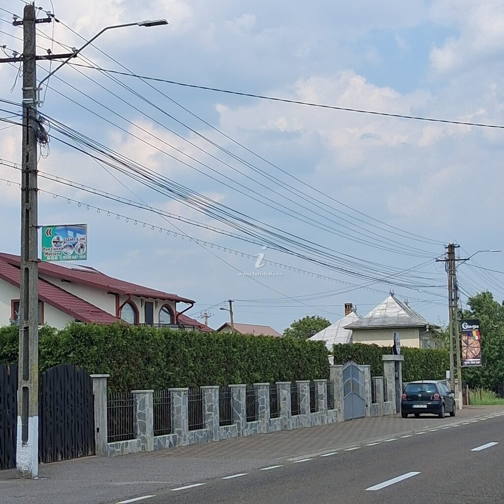 Pensiunea Mariana