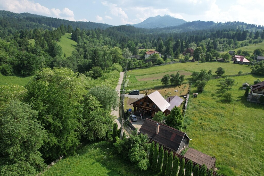 Căsuța Bunicilor de la Munte
