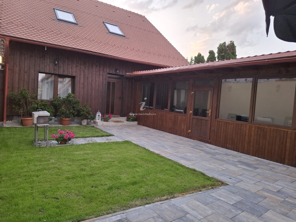 Casa Șura Sașilor