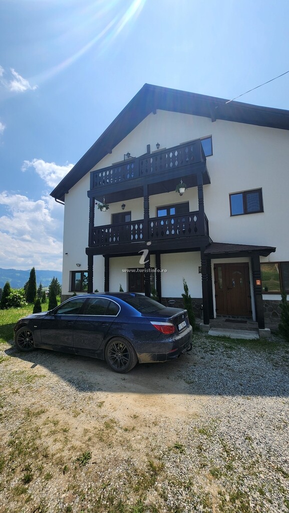 Casa Șaru Bucovinei