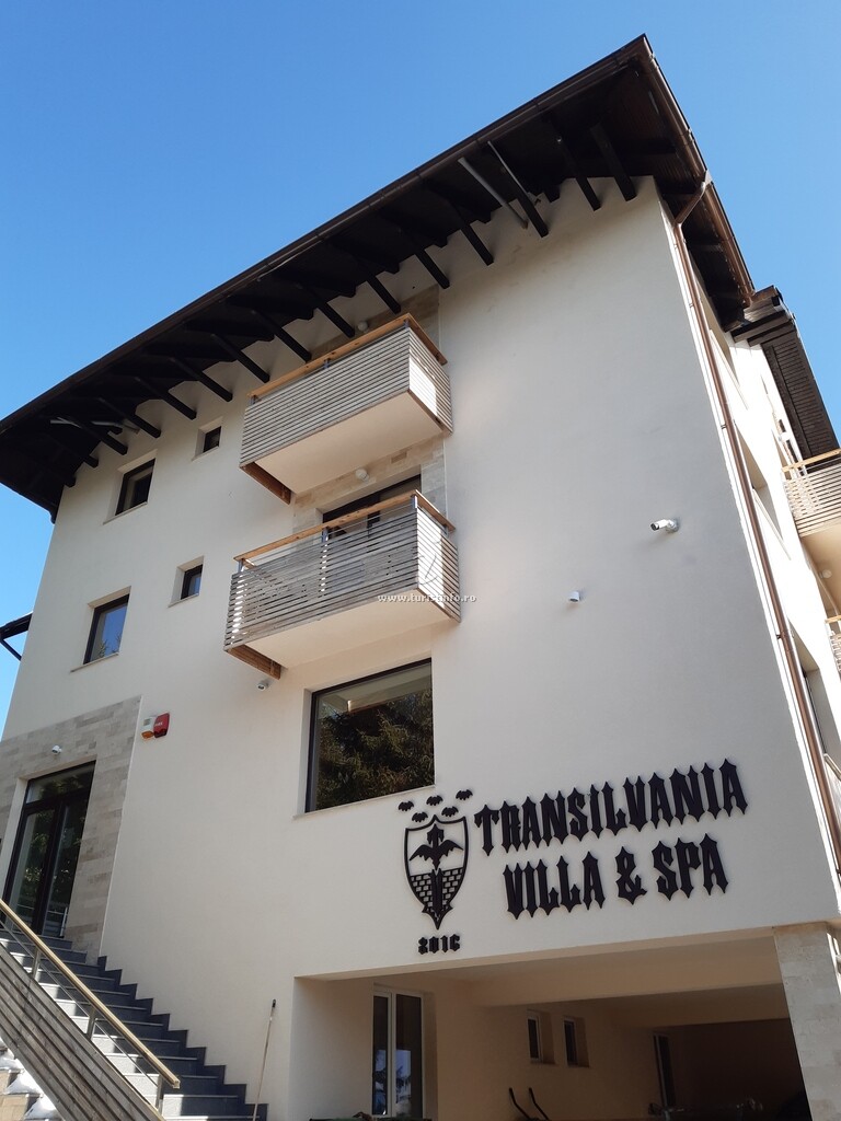 Pensiunea Transylvania Villa & SPA