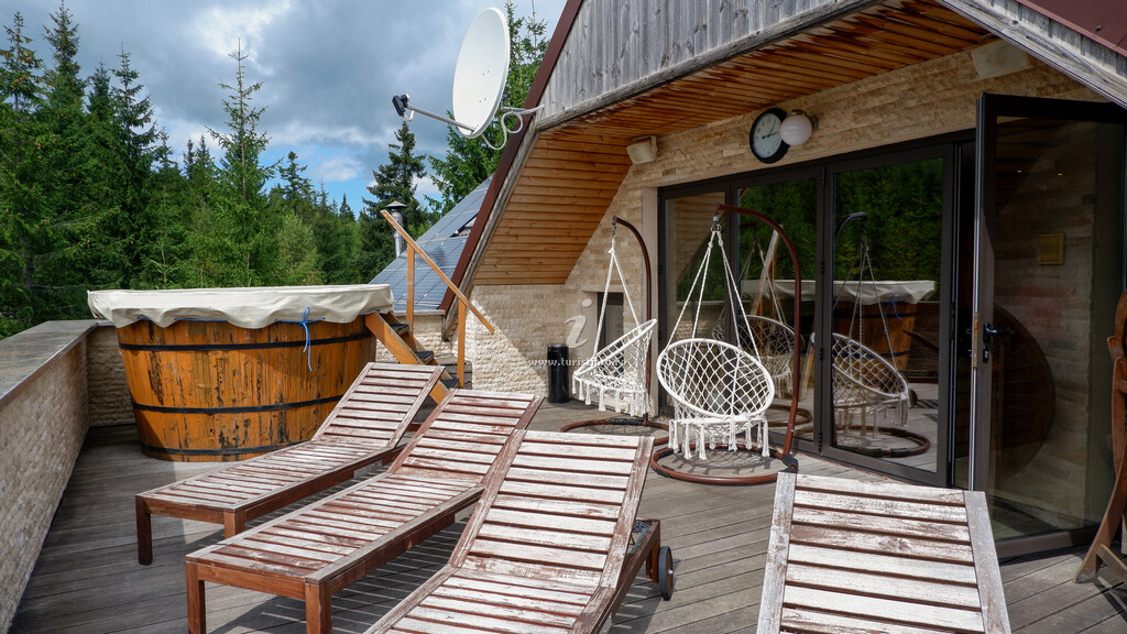 Pensiunea Transylvania Villa & SPA