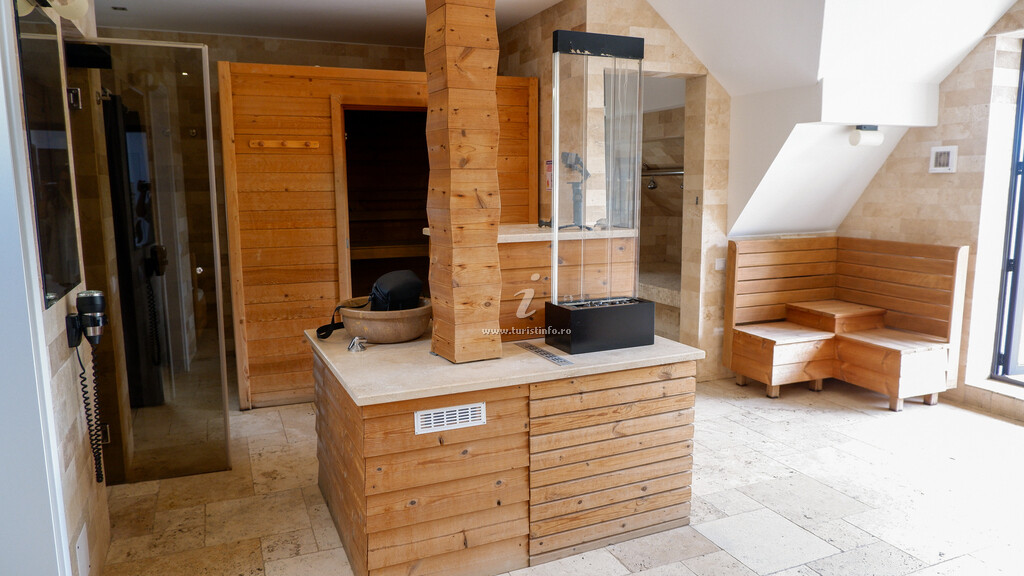 Pensiunea Transylvania Villa & SPA