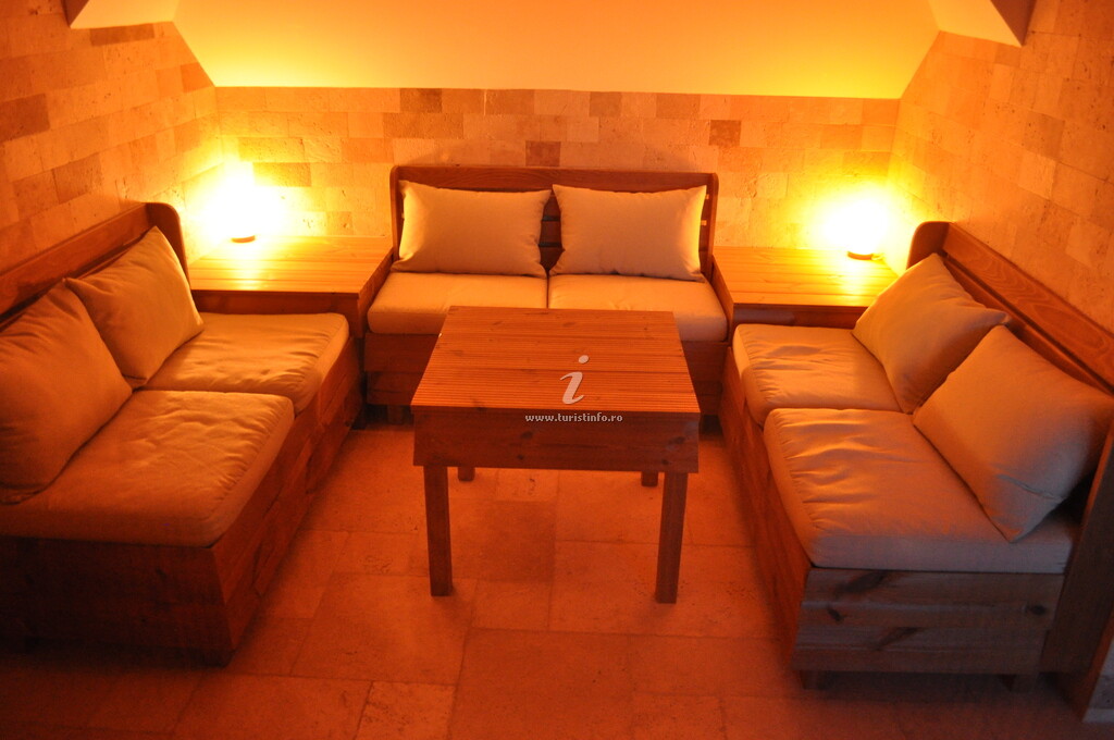 Pensiunea Transylvania Villa & SPA