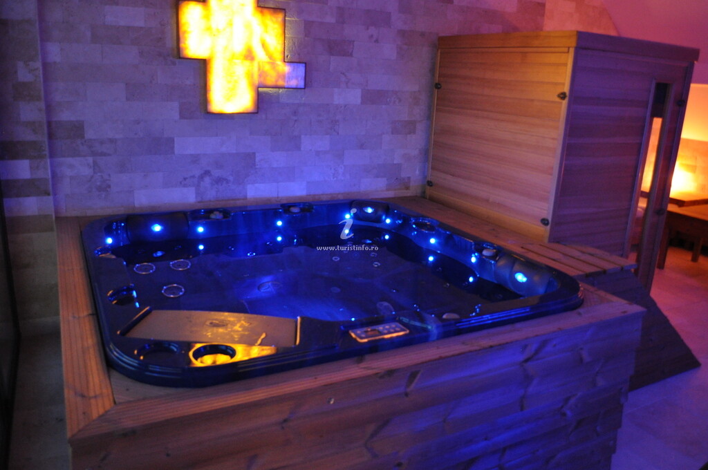 Pensiunea Transylvania Villa & SPA