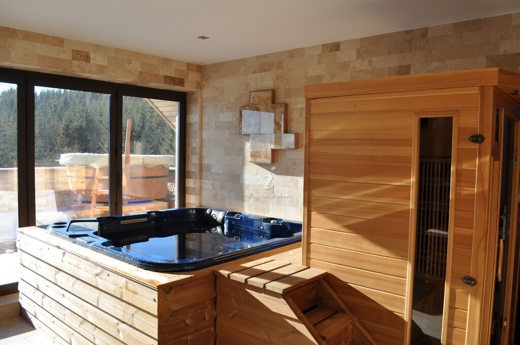 Pensiunea Transylvania Villa & SPA