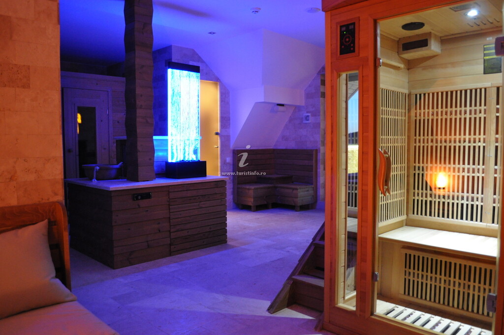 Pensiunea Transylvania Villa & SPA