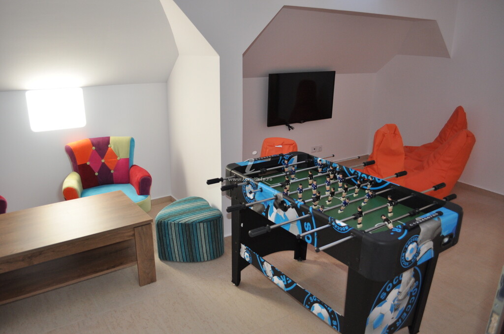 Pensiunea Transylvania Villa & SPA