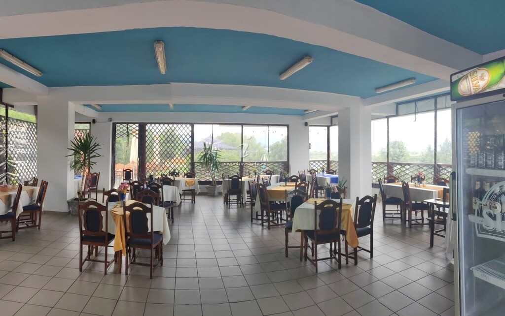 Motel Blue River