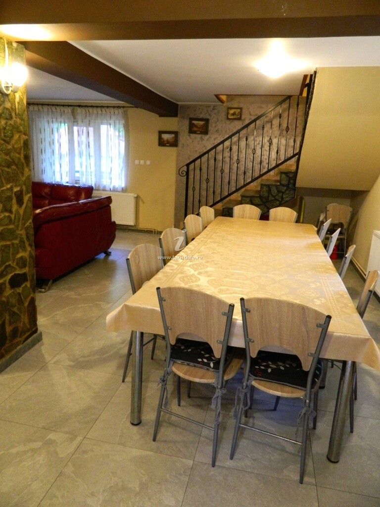 Vila Cris