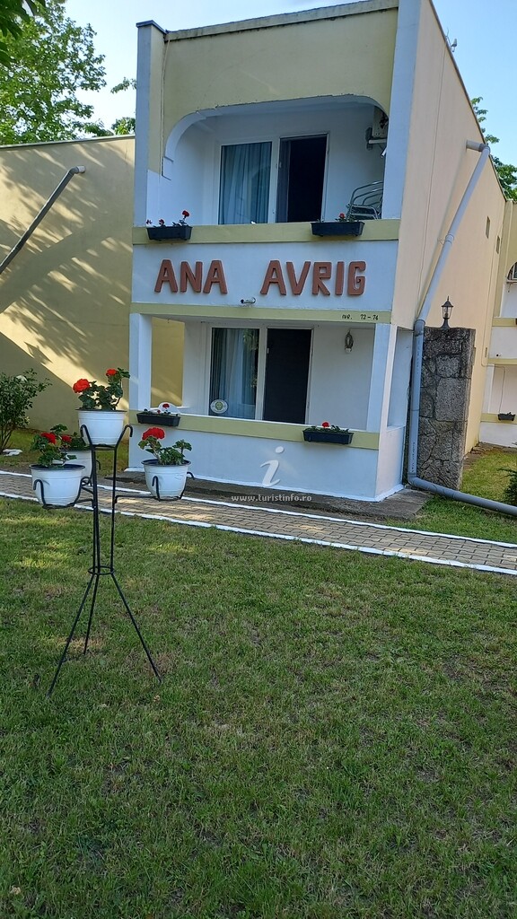 Camere de închiriat Ana Avrig