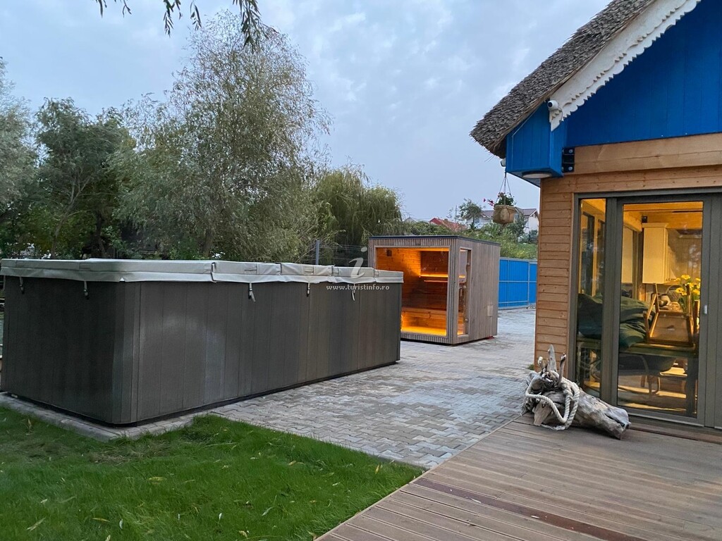 Casa de vacanță Tasha
