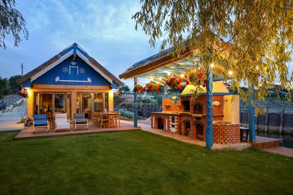 Casa de vacanță Tasha