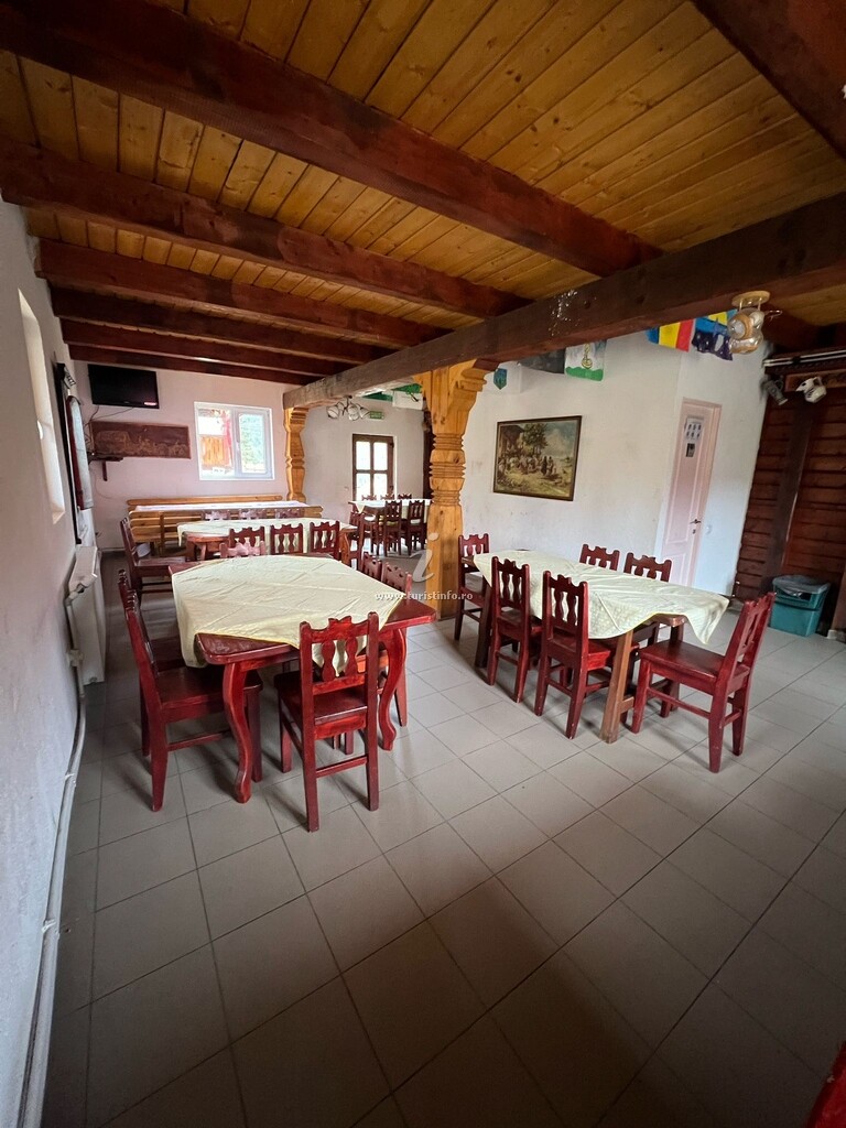 Pensiunea Agroturistică Cambiano