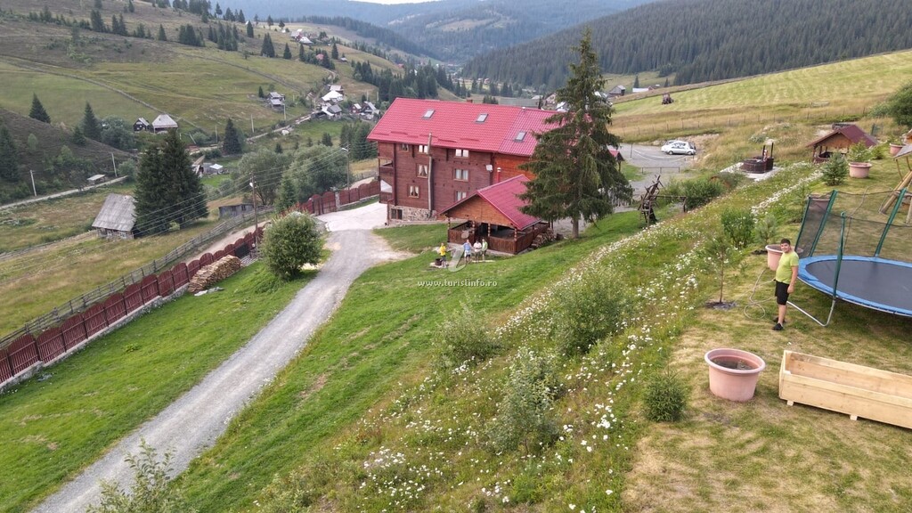 Pensiunea Agroturistică Cambiano