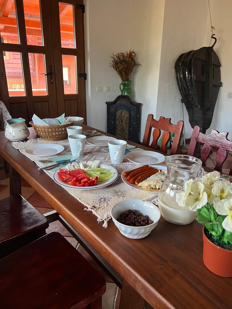 Pensiunea Agroturistică Cambiano