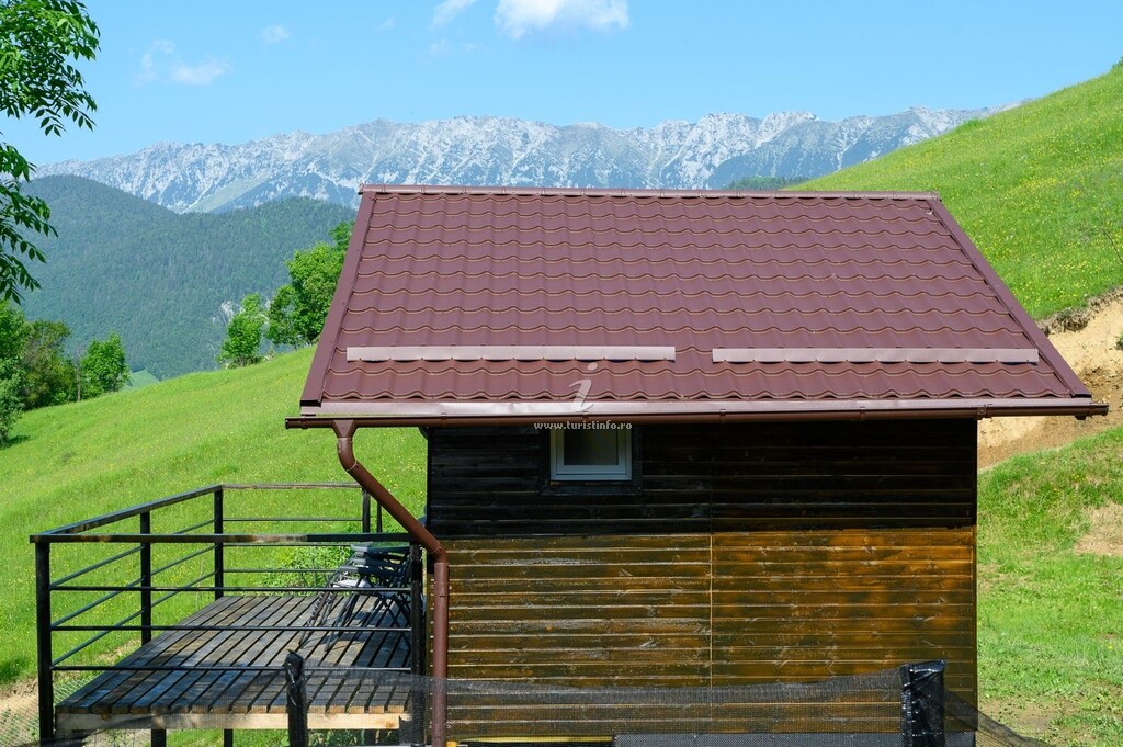 Cabana Colnic Tiny House