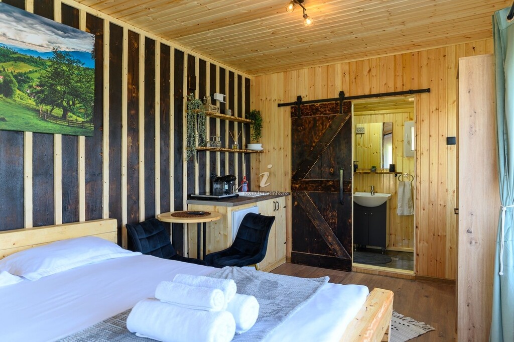 Cabana Colnic Tiny House