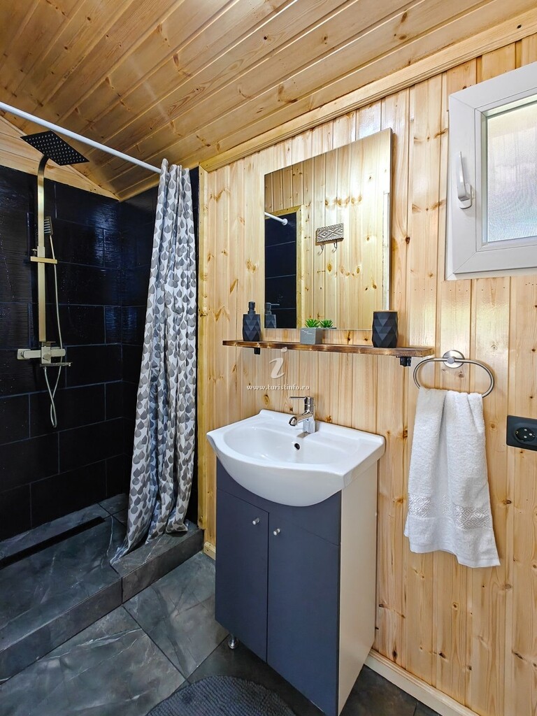 Cabana Colnic Tiny House