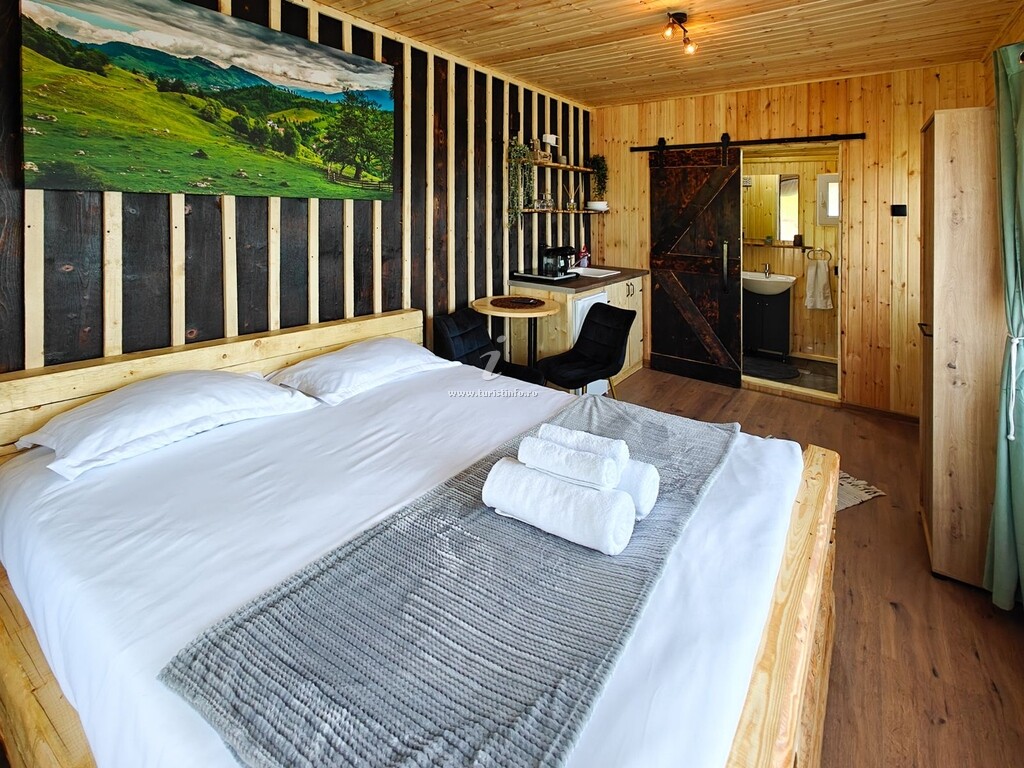 Cabana Colnic Tiny House
