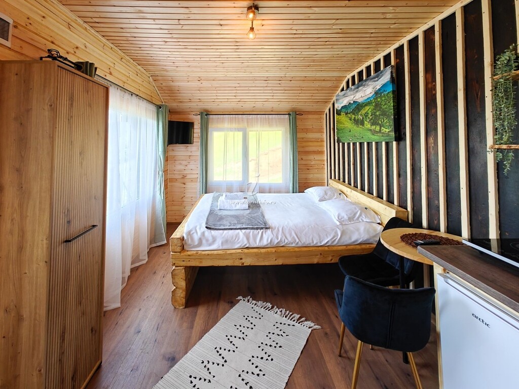 Cabana Colnic Tiny House