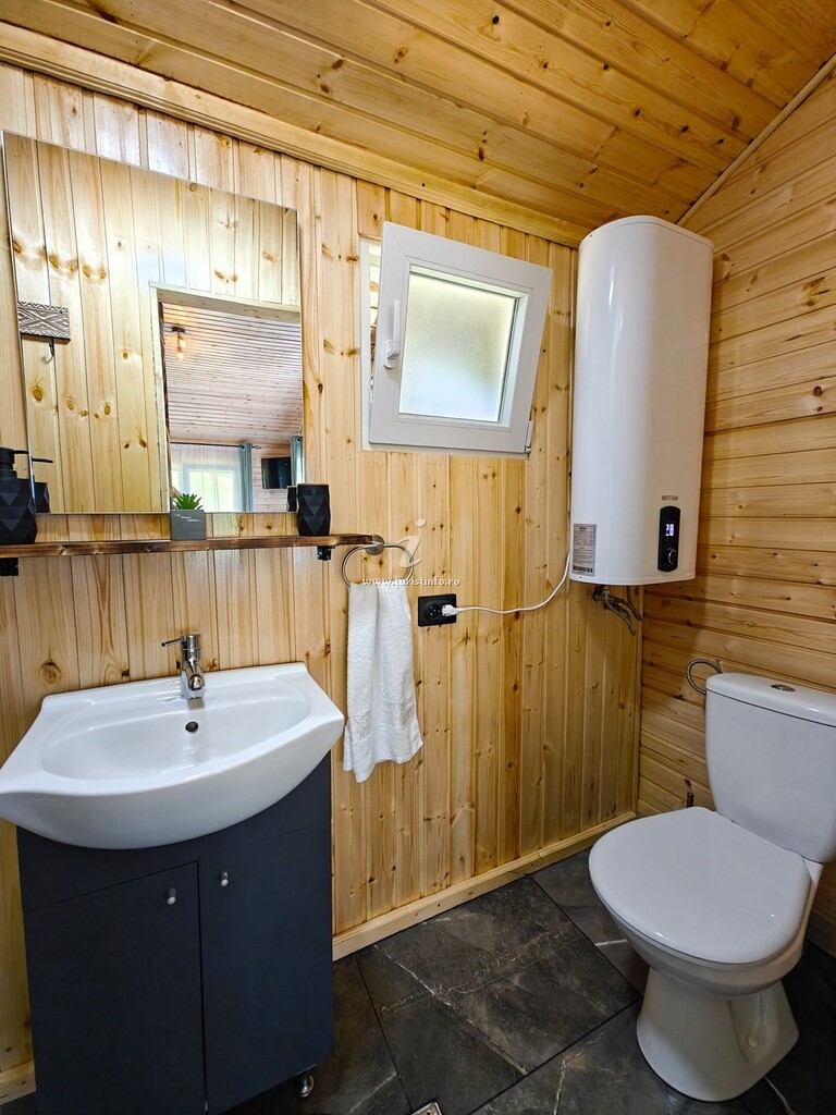 Cabana Colnic Tiny House