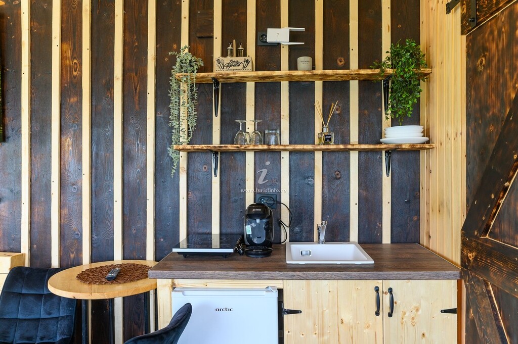 Cabana Colnic Tiny House